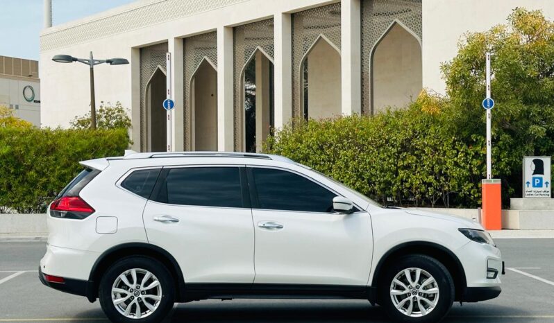NISSAN XTRAIL 2020 WHITE
