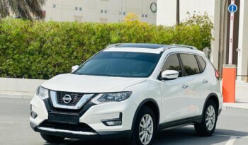 NISSAN XTRAIL 2020 WHITE full