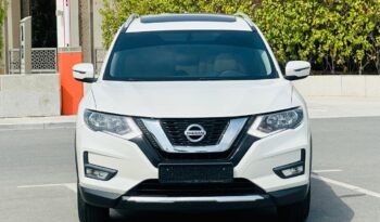 NISSAN XTRAIL 2020 WHITE full