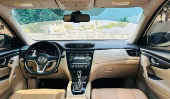 NISSAN XTRAIL 2020 WHITE full