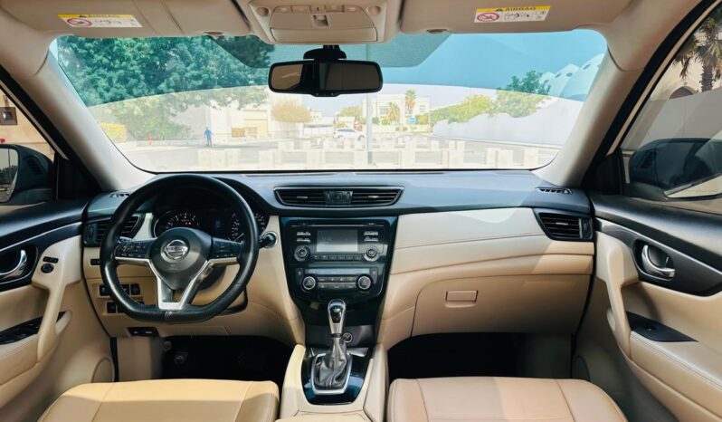 NISSAN XTRAIL 2020 WHITE full