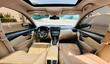 NISSAN XTRAIL 2020 WHITE full