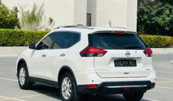 NISSAN XTRAIL 2020 WHITE full