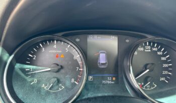 NISSAN XTRAIL 2020 WHITE full