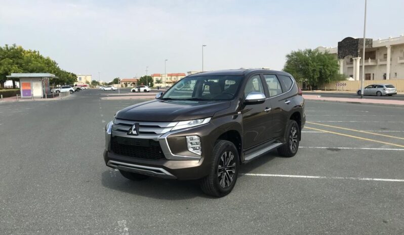 MONTERO 2021 BROWN full