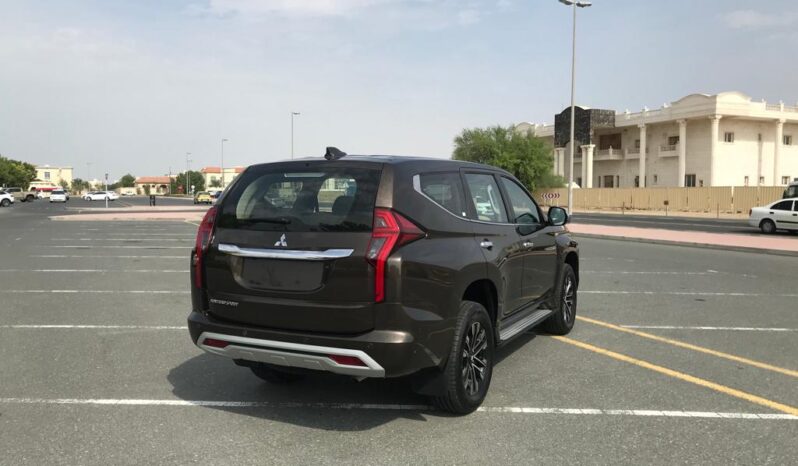 MONTERO 2021 BROWN full