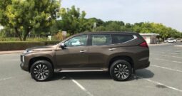 MONTERO 2021 BROWN