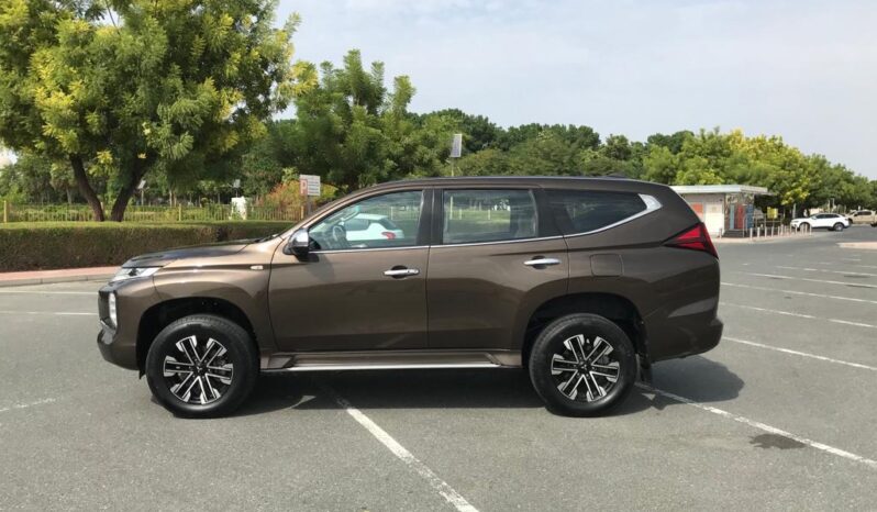 MONTERO 2021 BROWN
