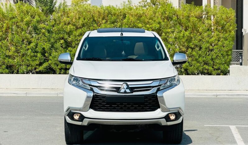 MONTERO 2019 FULL OPTION full