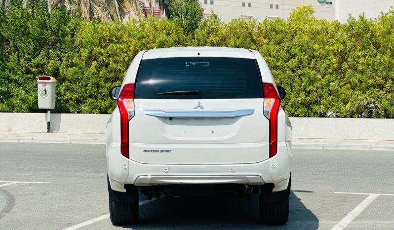 MONTERO 2019 FULL OPTION