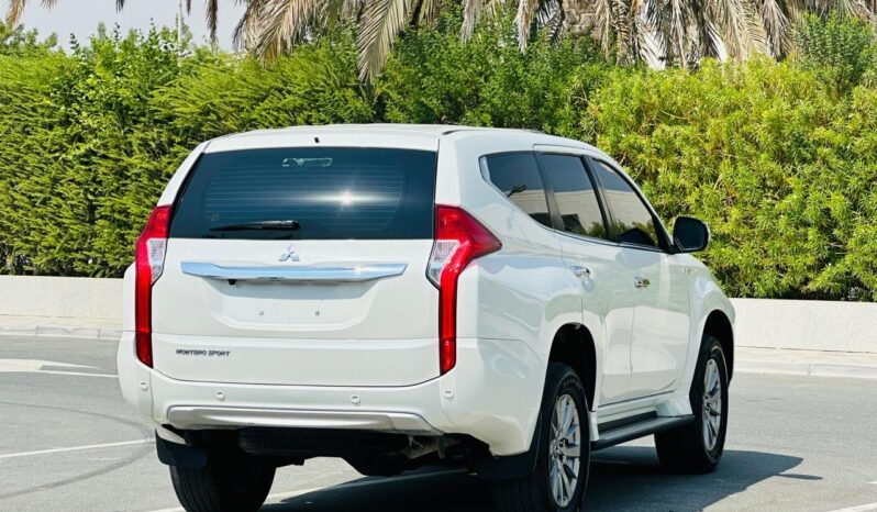 MONTERO 2019 FULL OPTION full