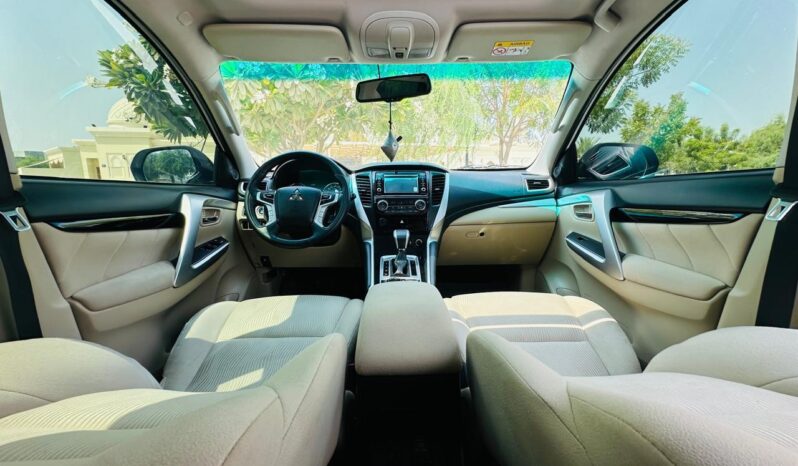 MONTERO 2019 FULL OPTION full