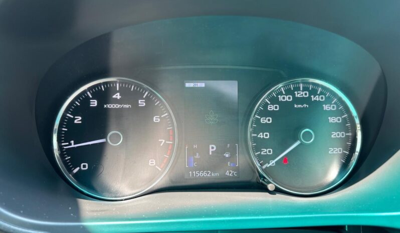 MONTERO 2019 FULL OPTION full