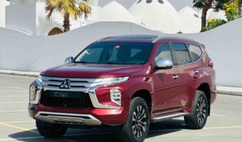 MONTERO 2021 RED full