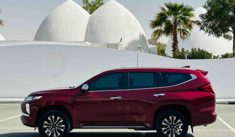 MONTERO 2021 RED