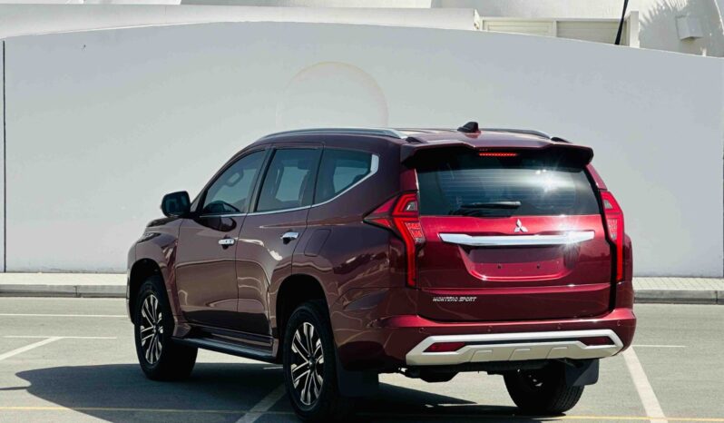 MONTERO 2021 RED