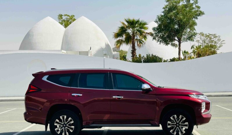 MONTERO 2021 RED