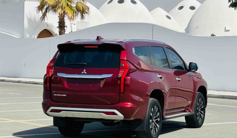 MONTERO 2021 RED