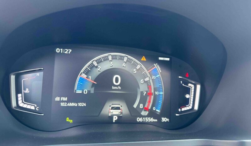 MONTERO 2021 RED full