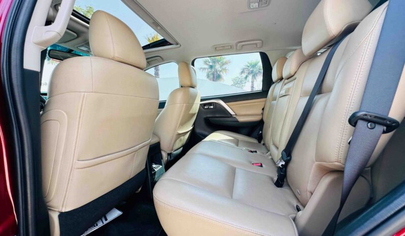 MONTERO 2021 RED full