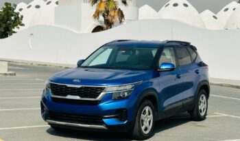 KIA SELTOS 2020 full