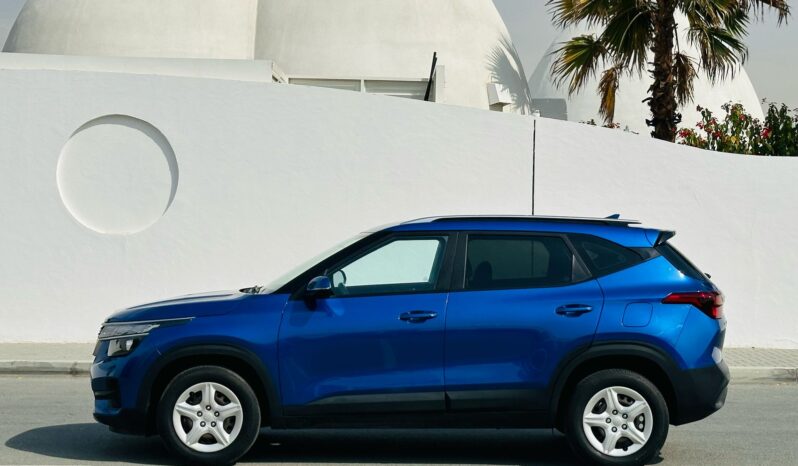 KIA SELTOS 2020 full