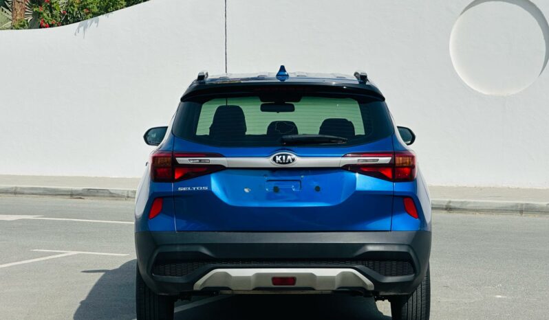 KIA SELTOS 2020 full