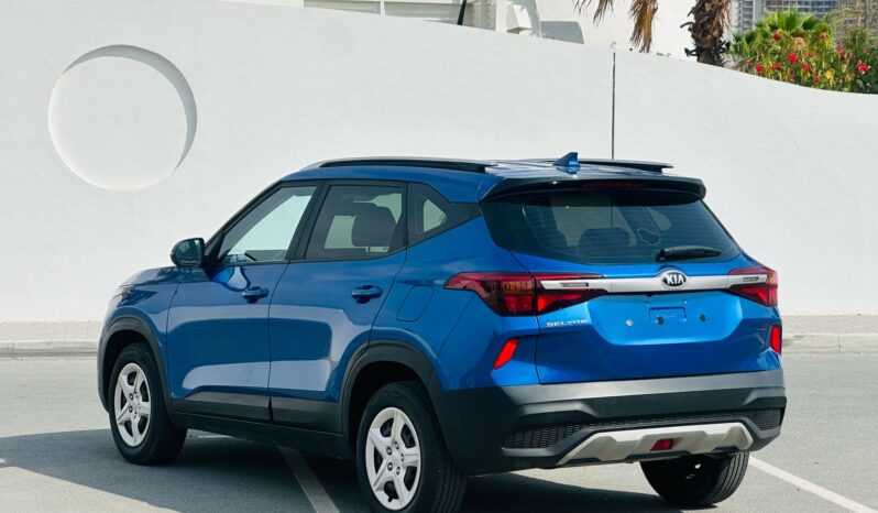 KIA SELTOS 2020 full