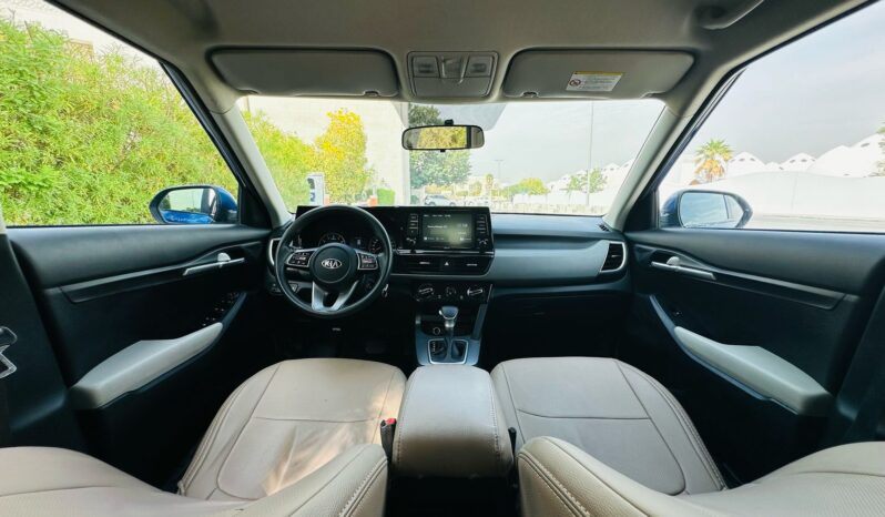 KIA SELTOS 2020