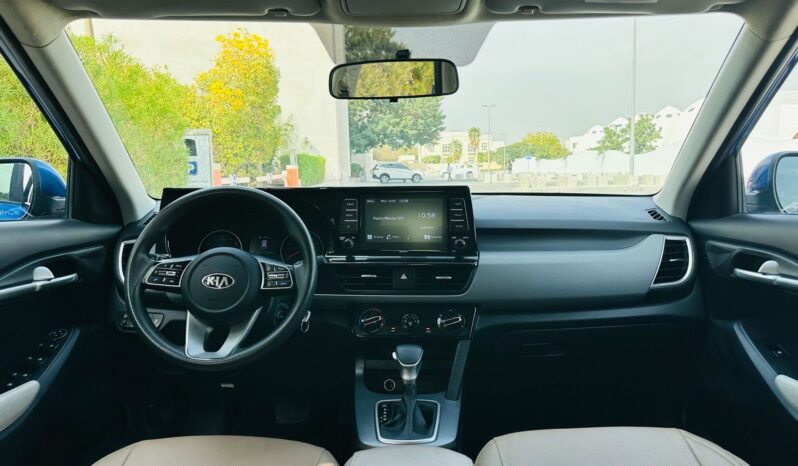 KIA SELTOS 2020