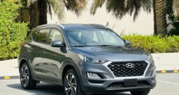 HYUNDAI TUCSON 2020 BROWN