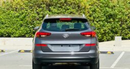 HYUNDAI TUCSON 2020 BROWN