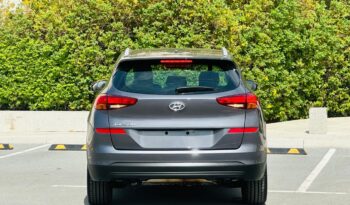 HYUNDAI TUCSON 2020 BROWN full