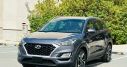 HYUNDAI TUCSON 2020 BROWN