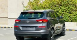 HYUNDAI TUCSON 2020 BROWN