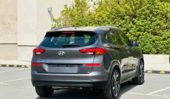 HYUNDAI TUCSON 2020 BROWN full