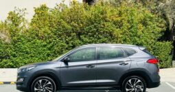 HYUNDAI TUCSON 2020 BROWN