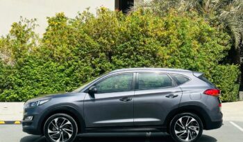 HYUNDAI TUCSON 2020 BROWN full