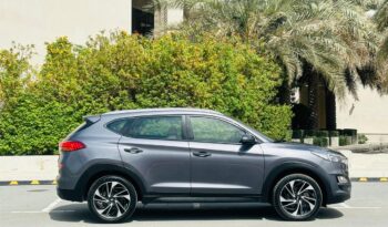 HYUNDAI TUCSON 2020 BROWN full