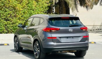 HYUNDAI TUCSON 2020 BROWN full