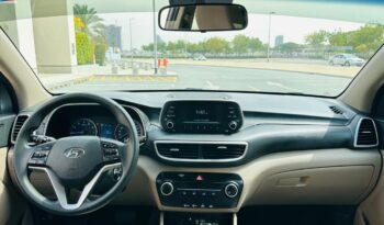 HYUNDAI TUCSON 2020 BROWN full