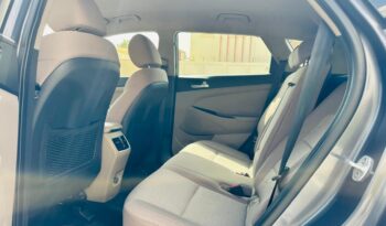 HYUNDAI TUCSON 2020 BROWN full