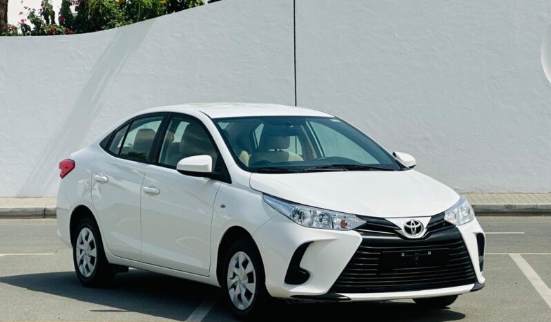 TOYOTA YARIS 2021