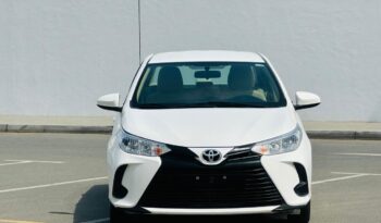 TOYOTA YARIS 2021 full