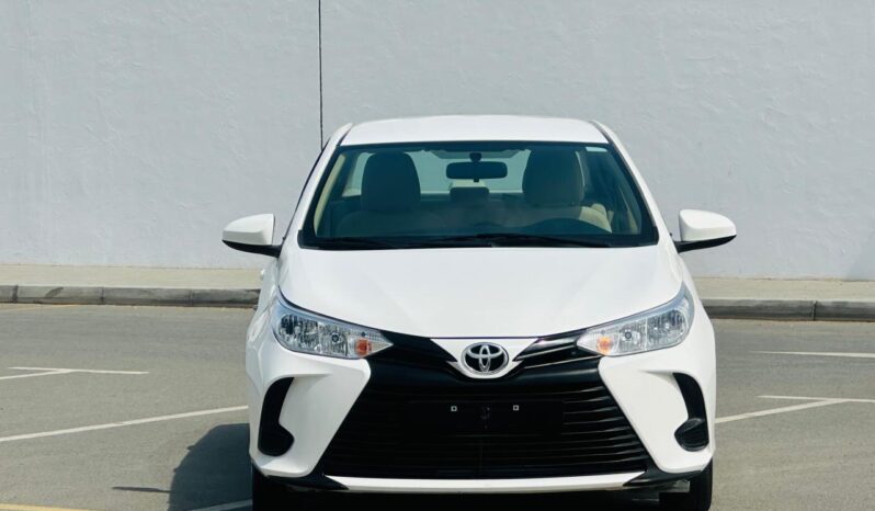 TOYOTA YARIS 2021