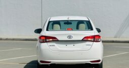 TOYOTA YARIS 2021