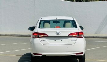 TOYOTA YARIS 2021 full
