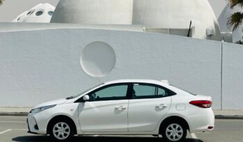 TOYOTA YARIS 2021 full