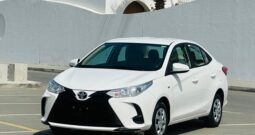 TOYOTA YARIS 2021