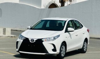 TOYOTA YARIS 2021 full